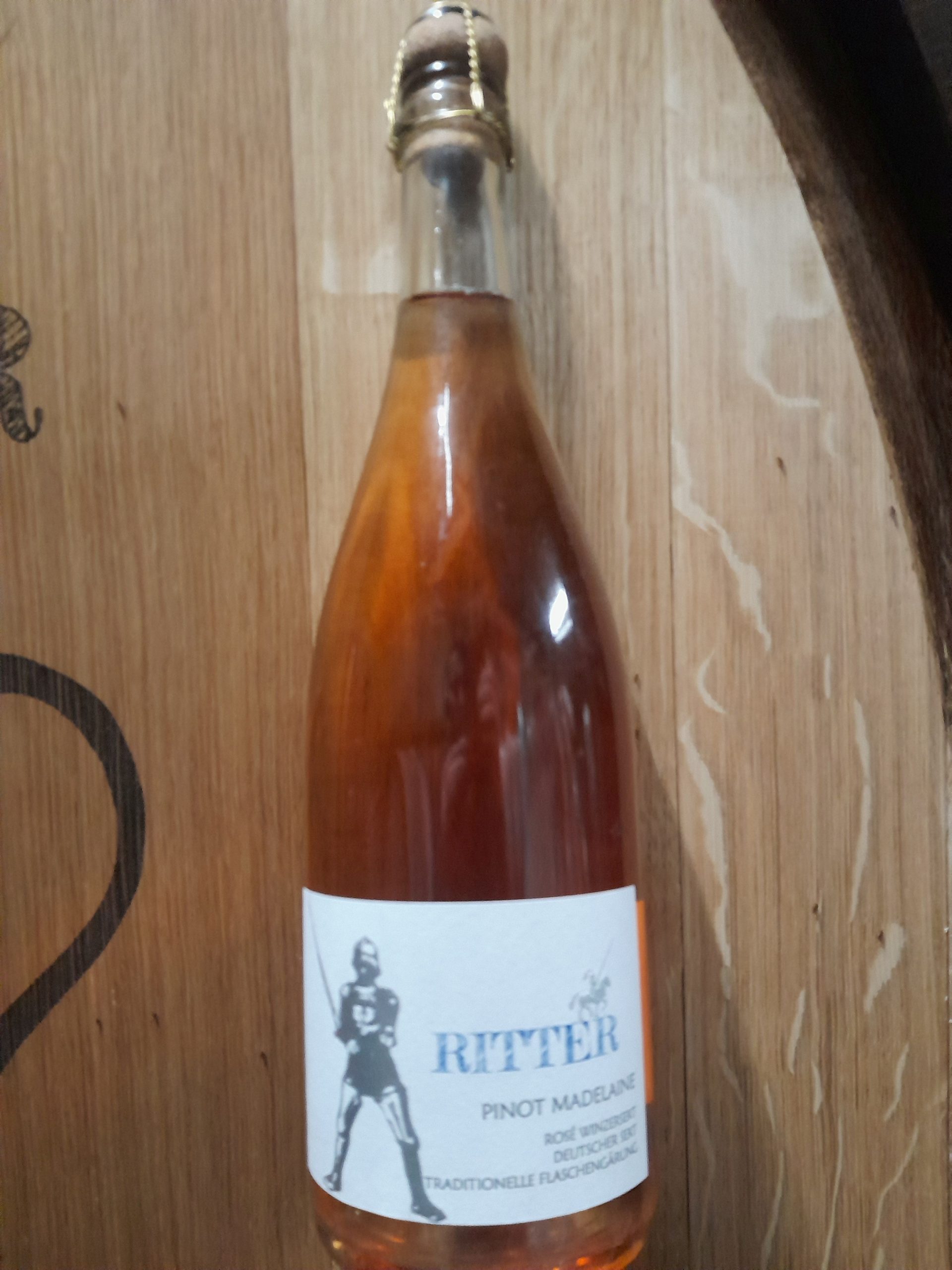 Pinot Madleine Winzersekt